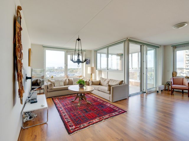 Hermelijnvlinder 147, Diemen