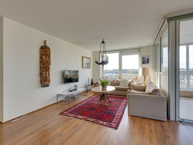 Hermelijnvlinder 147, Diemen