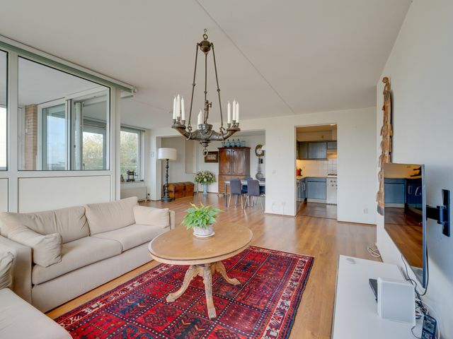 Hermelijnvlinder 147, Diemen