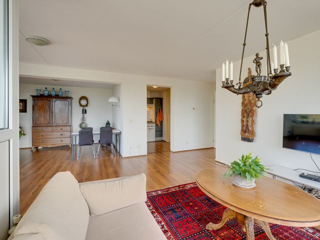 Hermelijnvlinder 147, Diemen