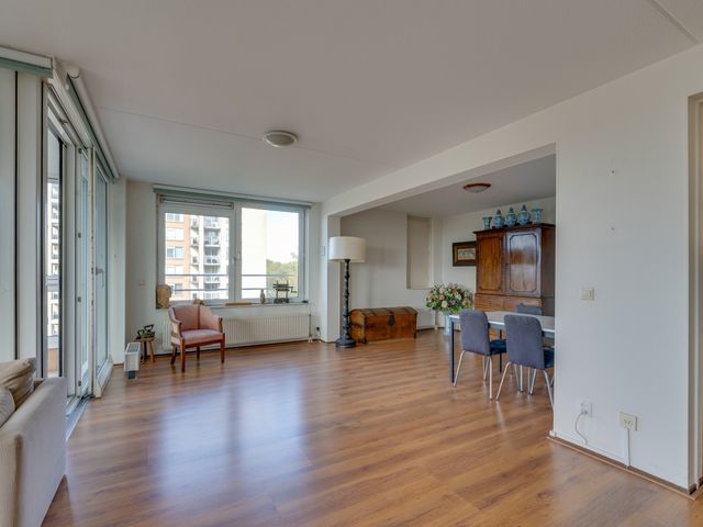 Hermelijnvlinder 147, Diemen