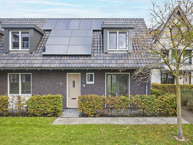 Grinthof 5, Hillegom