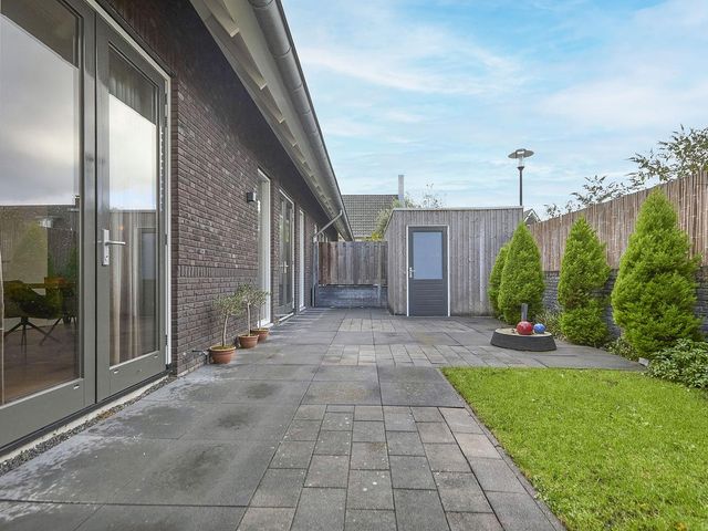 Grinthof 5, Hillegom