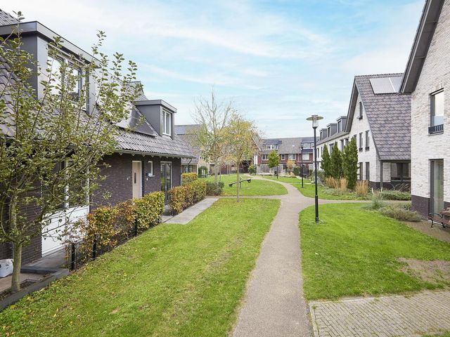 Grinthof 5, Hillegom