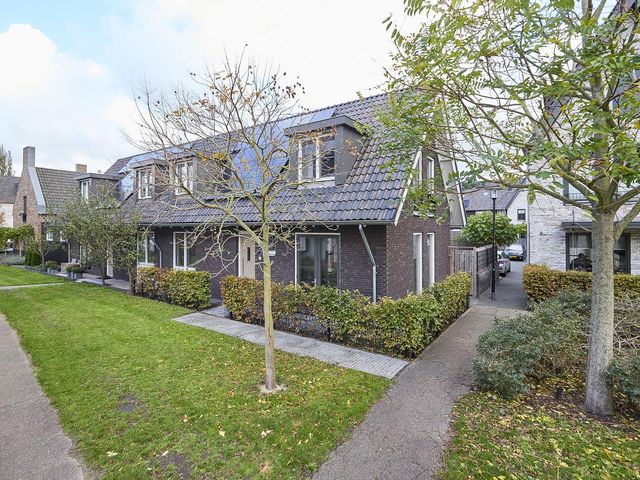 Grinthof 5, Hillegom