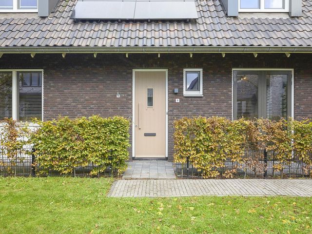 Grinthof 5, Hillegom