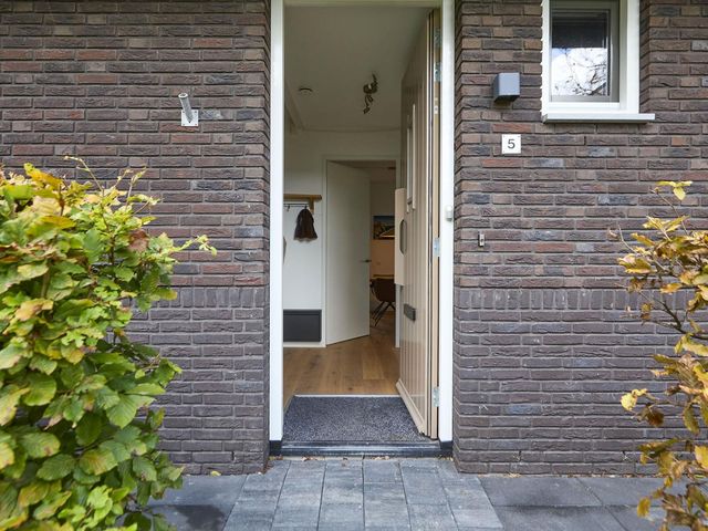 Grinthof 5, Hillegom