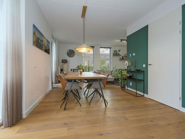 Grinthof 5, Hillegom