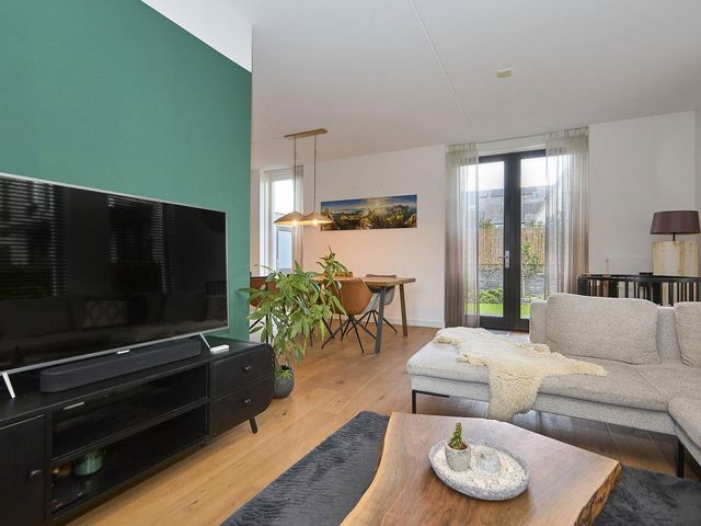 Grinthof 5, Hillegom