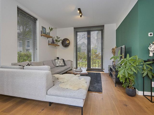 Grinthof 5, Hillegom