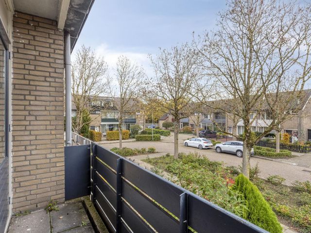 Callenburghlaan 33, Willemstad