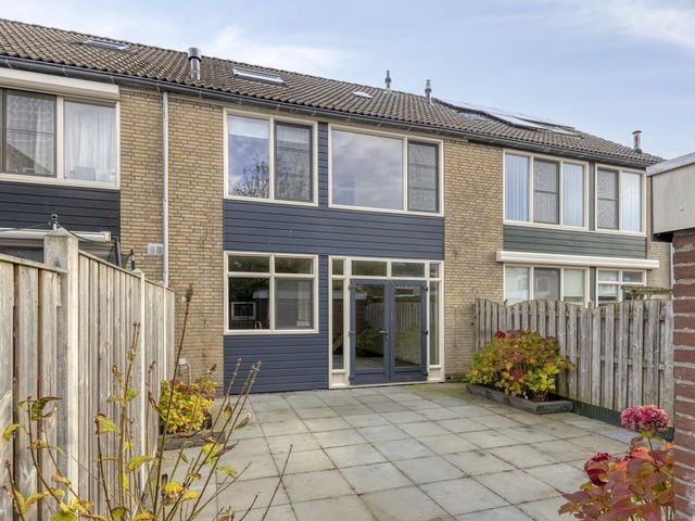 Callenburghlaan 33, Willemstad