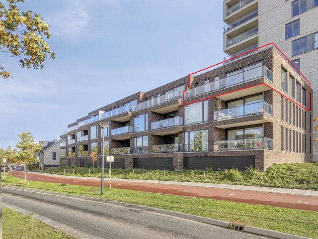 Beemdkroon 160, Bergen Op Zoom