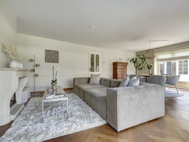 Helen Parkhurstweg 4, Oud-Beijerland