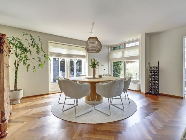 Helen Parkhurstweg 4, Oud-Beijerland