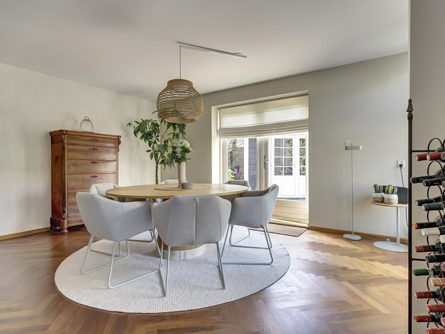 Helen Parkhurstweg 4, Oud-Beijerland