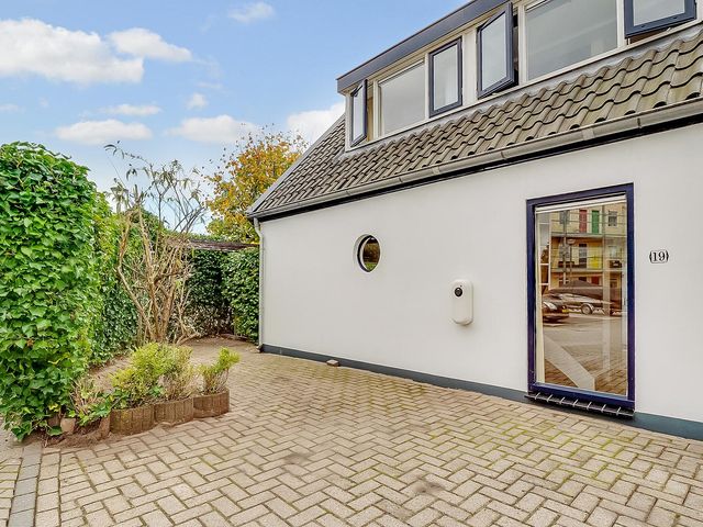 Beckeringhstraat 19, Soest