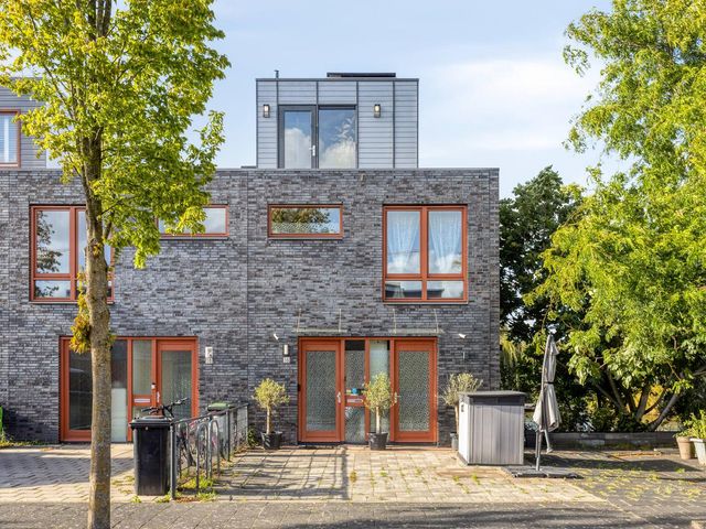 Arènpalmstraat 16, Amsterdam