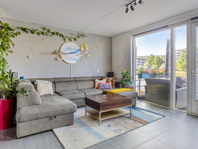 Arènpalmstraat 16, Amsterdam