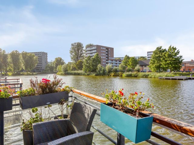 Arènpalmstraat 16, Amsterdam