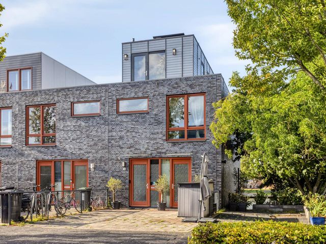 Arènpalmstraat 16, Amsterdam