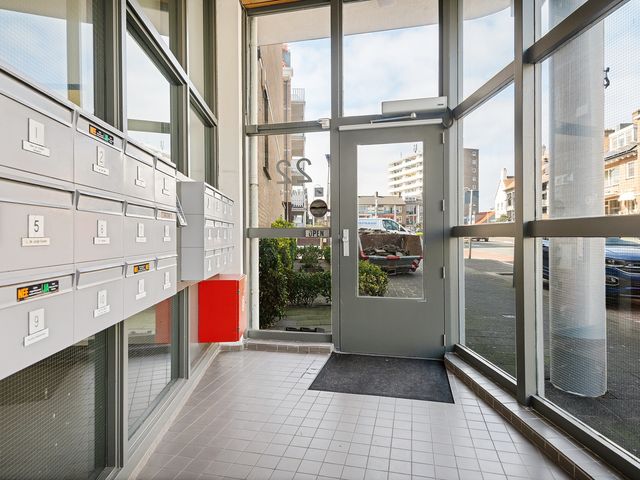 Hogeweg 22F9, Zandvoort