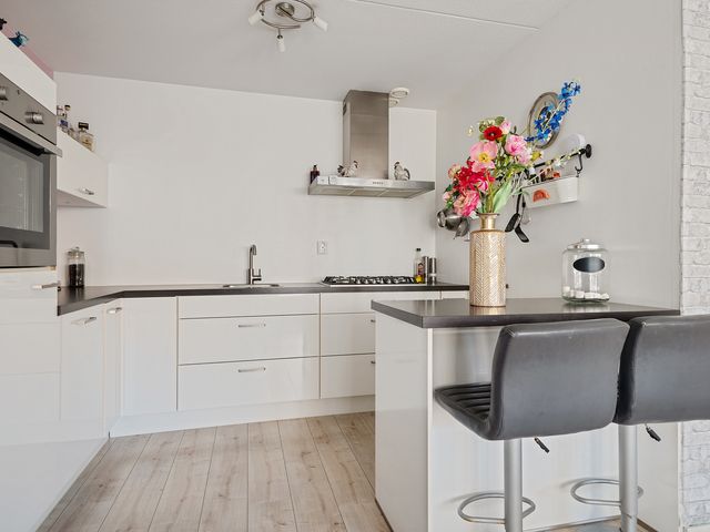 Hogeweg 22F9, Zandvoort