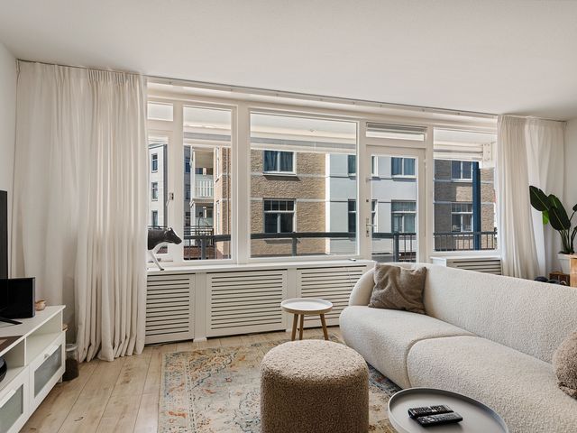 Hogeweg 22F9, Zandvoort