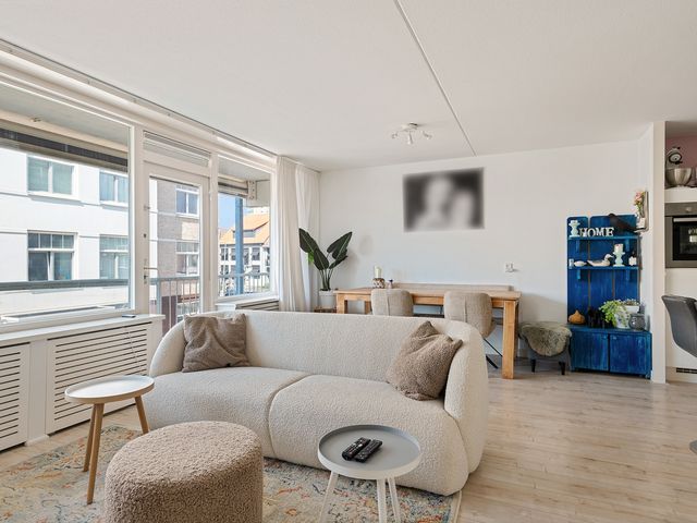 Hogeweg 22F9, Zandvoort