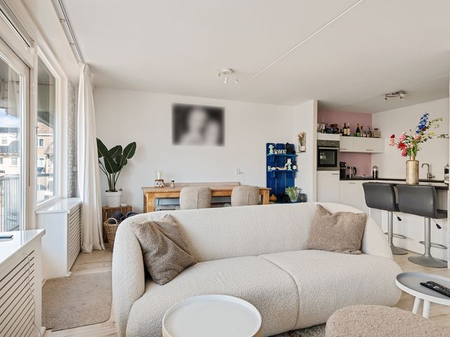 Hogeweg 22F9, Zandvoort