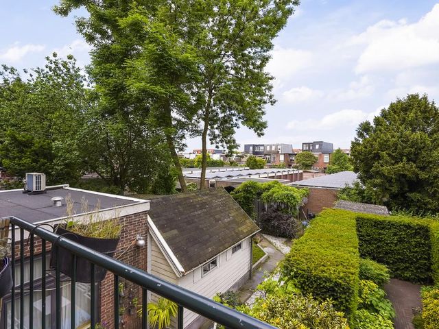 Spaarndamseweg 318RD, Haarlem