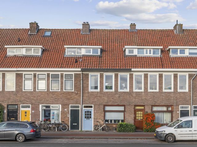 Spaarndamseweg 318RD, Haarlem