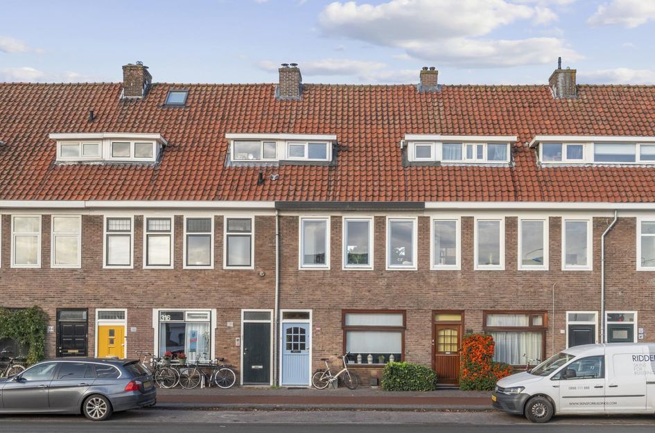 Spaarndamseweg 318RD