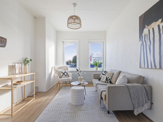 Spaarndamseweg 318RD, Haarlem