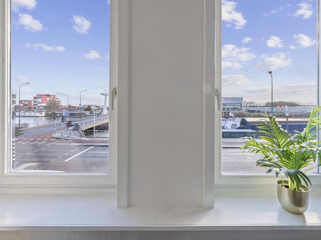 Spaarndamseweg 318RD, Haarlem