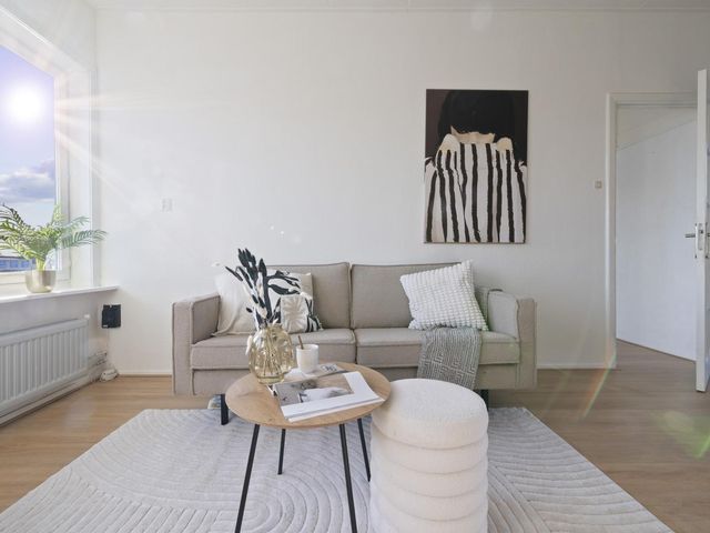 Spaarndamseweg 318RD, Haarlem