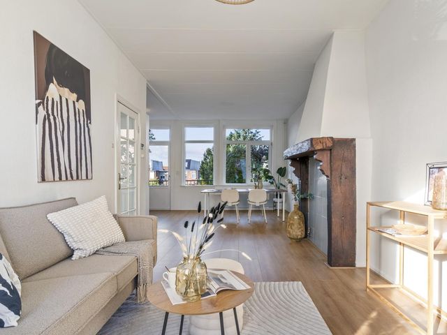 Spaarndamseweg 318RD, Haarlem