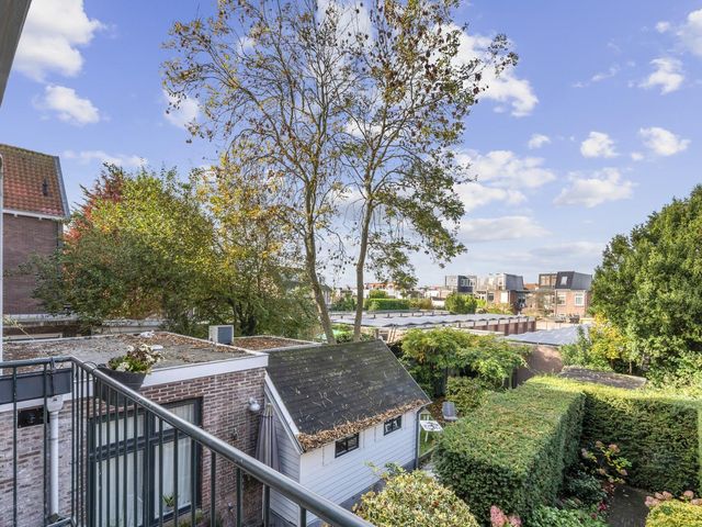 Spaarndamseweg 318RD, Haarlem