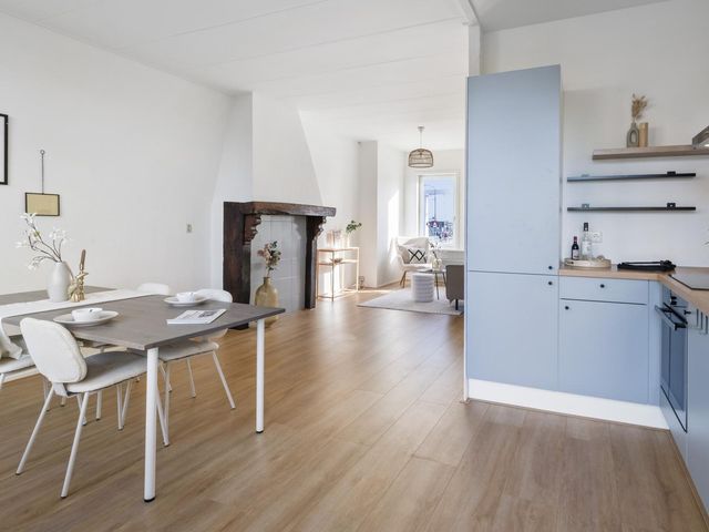 Spaarndamseweg 318RD, Haarlem