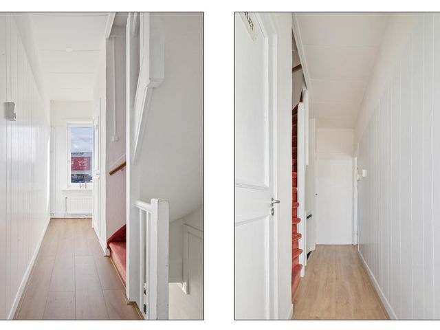 Spaarndamseweg 318RD, Haarlem