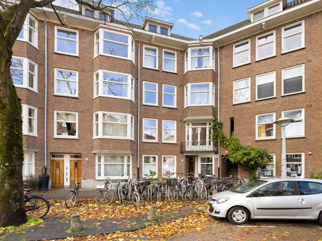 Gibraltarstraat 83 1, Amsterdam