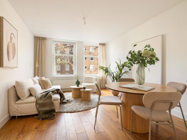 Gibraltarstraat 83 1, Amsterdam