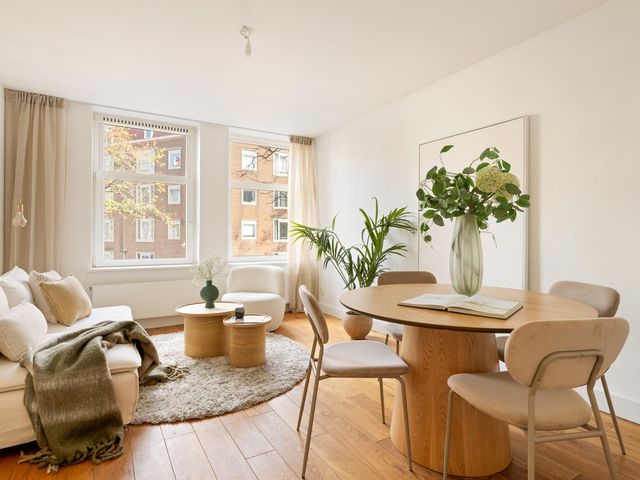 Gibraltarstraat 83 1, Amsterdam