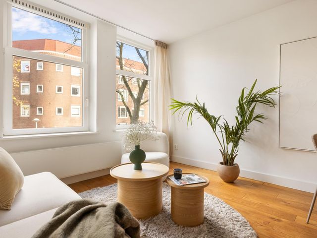 Gibraltarstraat 83 1, Amsterdam