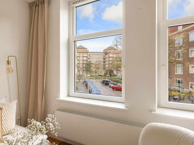 Gibraltarstraat 83 1, Amsterdam