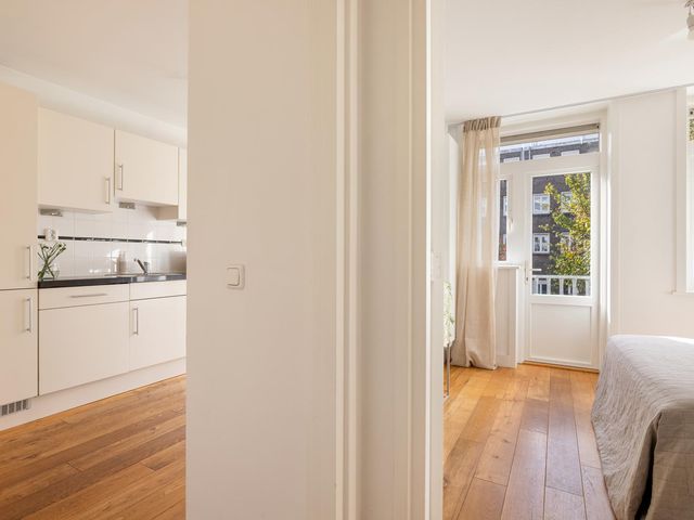 Gibraltarstraat 83 1, Amsterdam