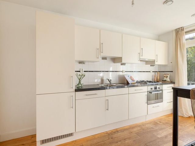 Gibraltarstraat 83 1, Amsterdam