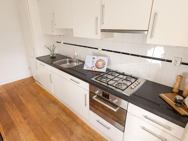 Gibraltarstraat 83 1, Amsterdam