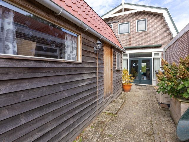 De Buurt 109, Venhuizen