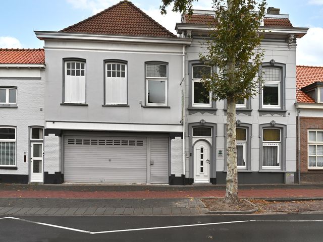 Auvergnestraat 28, Bergen op Zoom